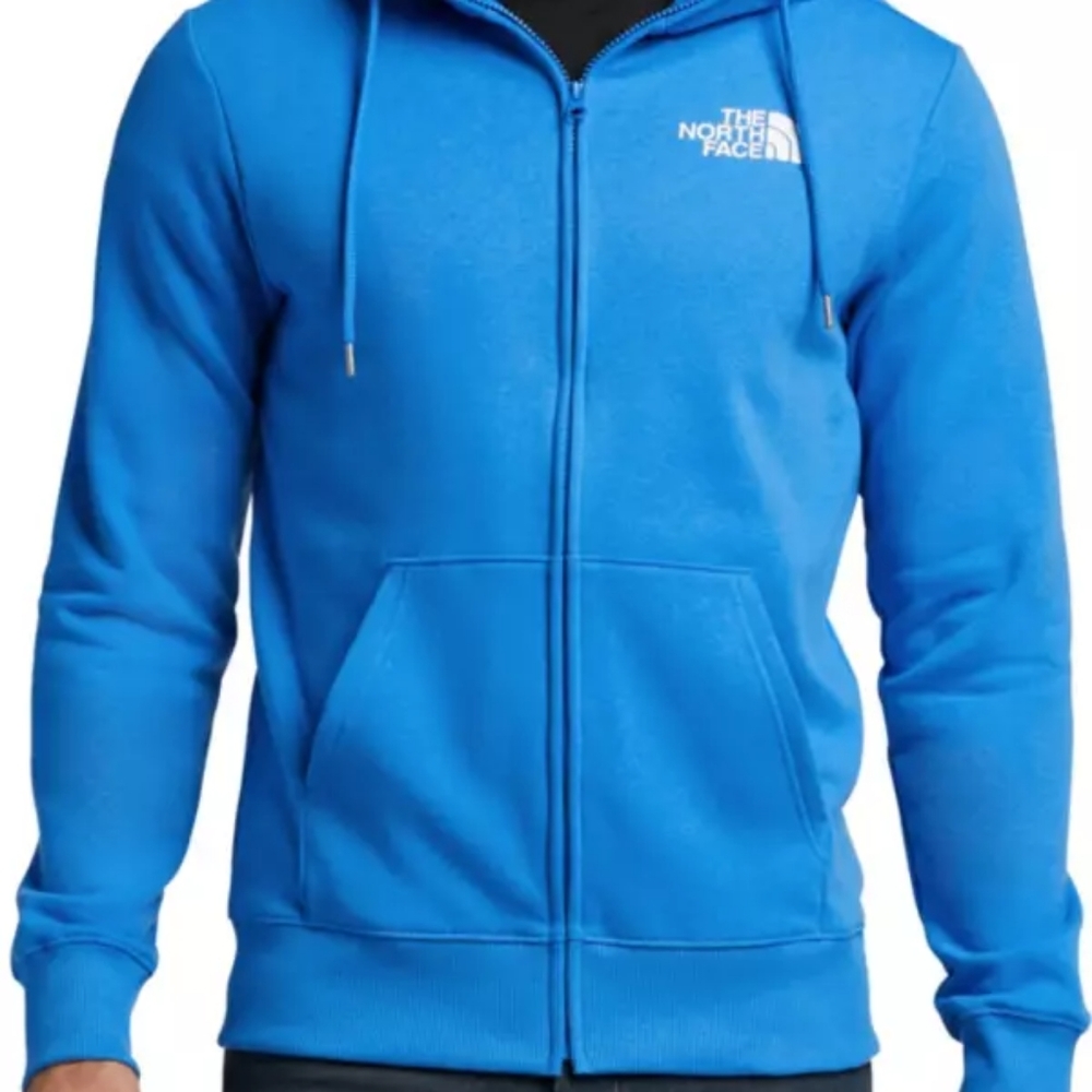 North Face Full Zip Hoodie
